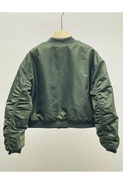 Luvik | Pilot Lose Puuvillatakki