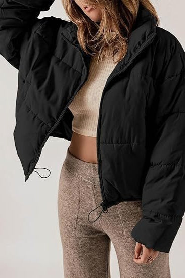 Luvik | Yksinkertainen päällystetty puhallettava takki