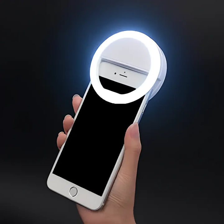 Clip-On Telefono Ring Lys | Luvikno