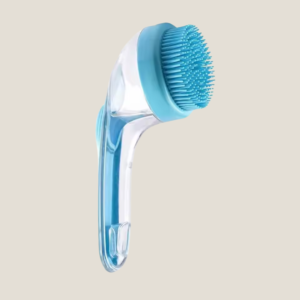 FurEase — Stressfri bading og mild massasje for glade firbeinte venner | Luvikno