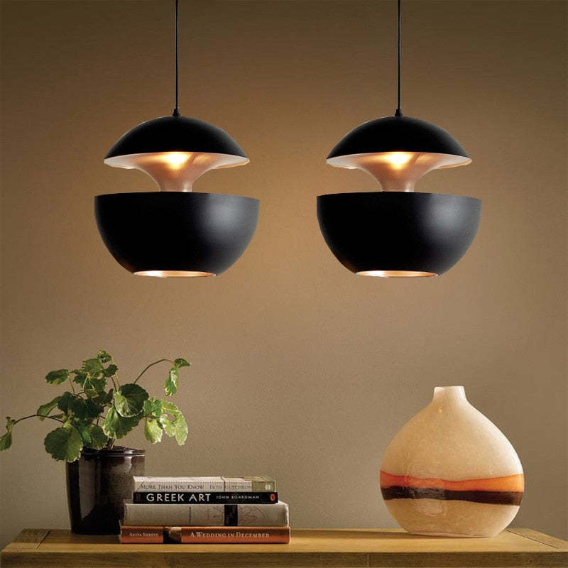 Luvikno | Elegant Vintage Bambus Bordlampe for Atmosfæriske Interiør