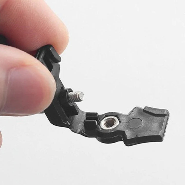 ZipperFix Pro Kit — Bekjemper defekte glidelåser umiddelbart og redder favorittgjenstander! (10 deler) | Luvikno