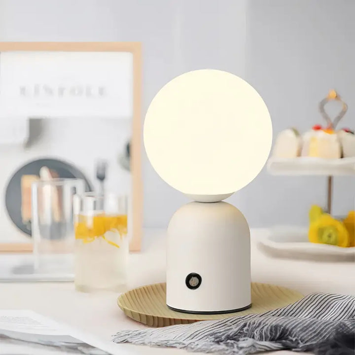 Serenity Light - Beroligende LED Bordlampe for Hjemmet Luvikno