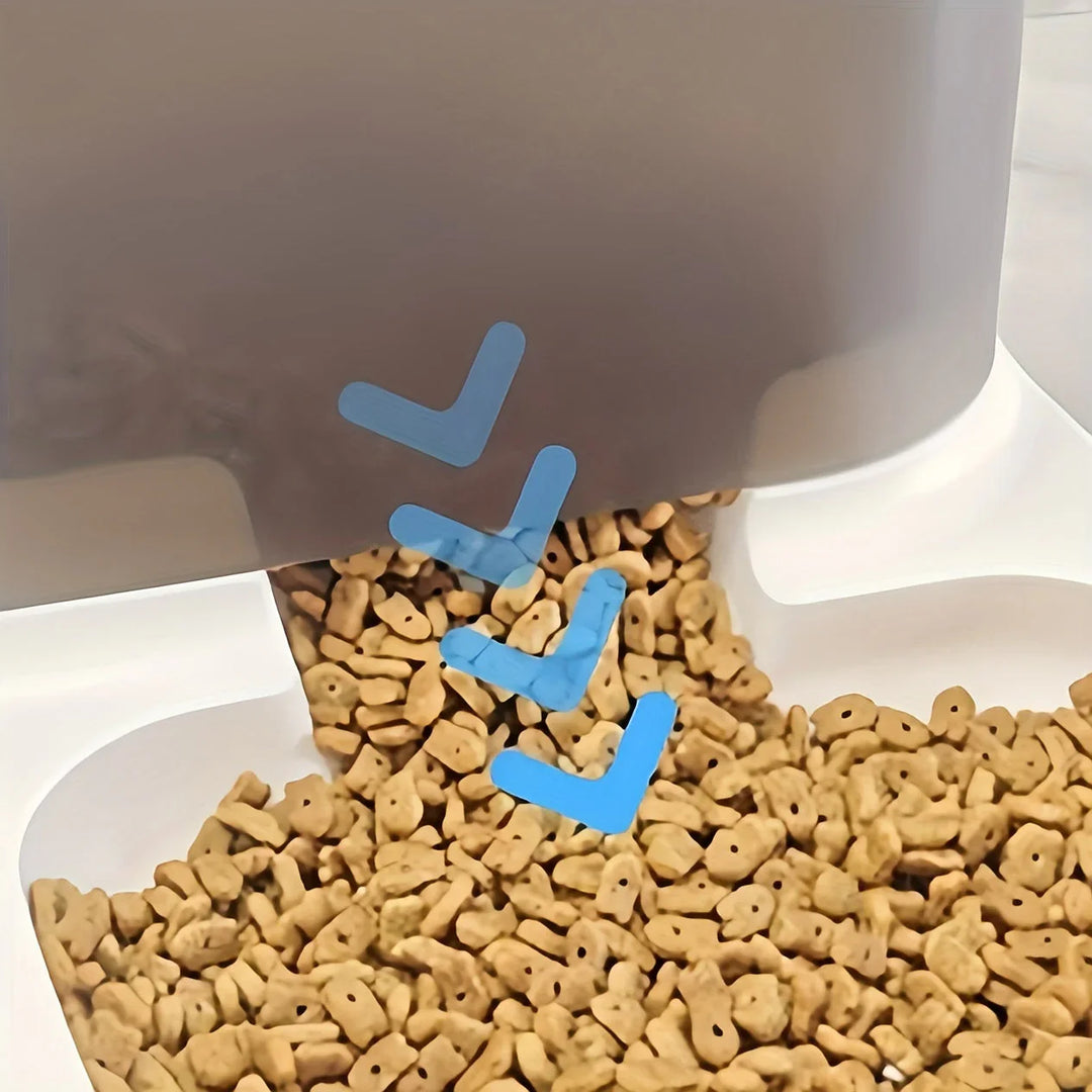 Automatisk kjæledyrfôring og vanning system – FeedMate Duo Luvikno