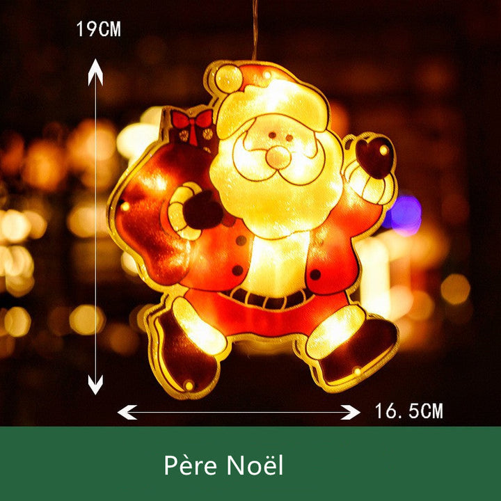HoliGlow – Belyst hvert rom med munter julemagisk Luvikno