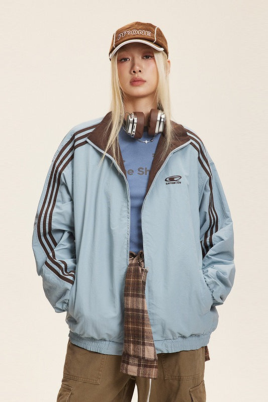 Luvik | Pystykauluskombinaatiotakkia