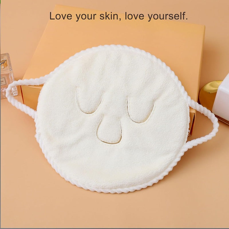 Dual Therapy Facial Compress Luvikno