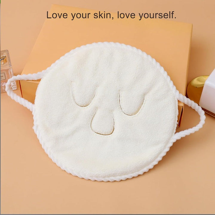Dual Therapy Facial Compress Luvikno