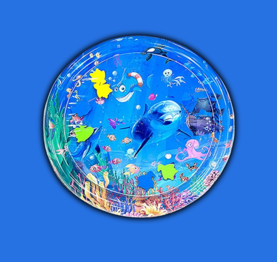 Luvikno | FelineSplash — Slipp løs kattens ville jaktglede uten kaos og stress!