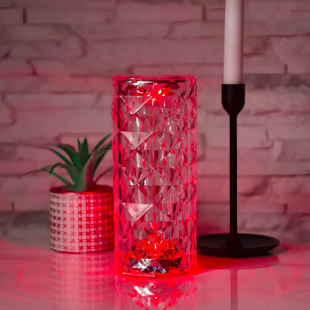 Prism Touch Lampe | Luvikno