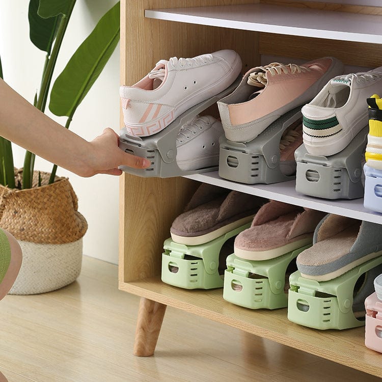 Luvikno | ShoeFlex — Endelig, organisering som gjør livet ditt stressfritt og stilfullt! (6 stk)