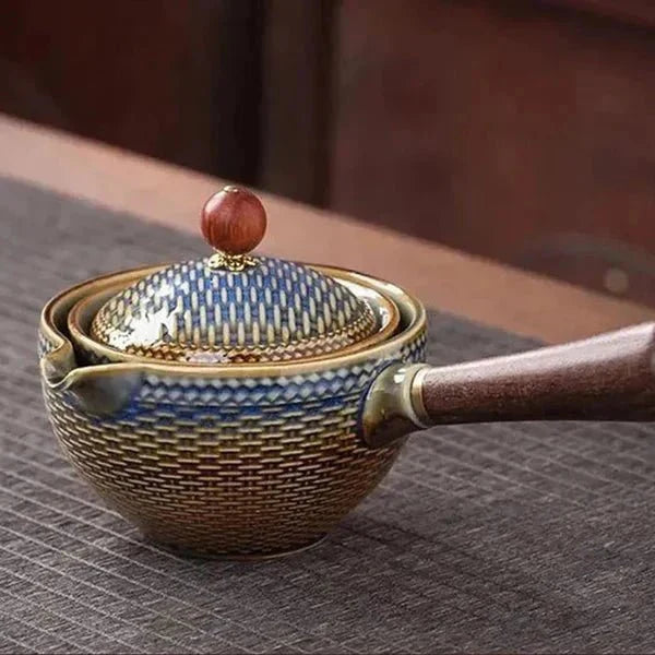 Luvikno | ZenTea - Vekk sansene dine - Sublimer te ritualene dine