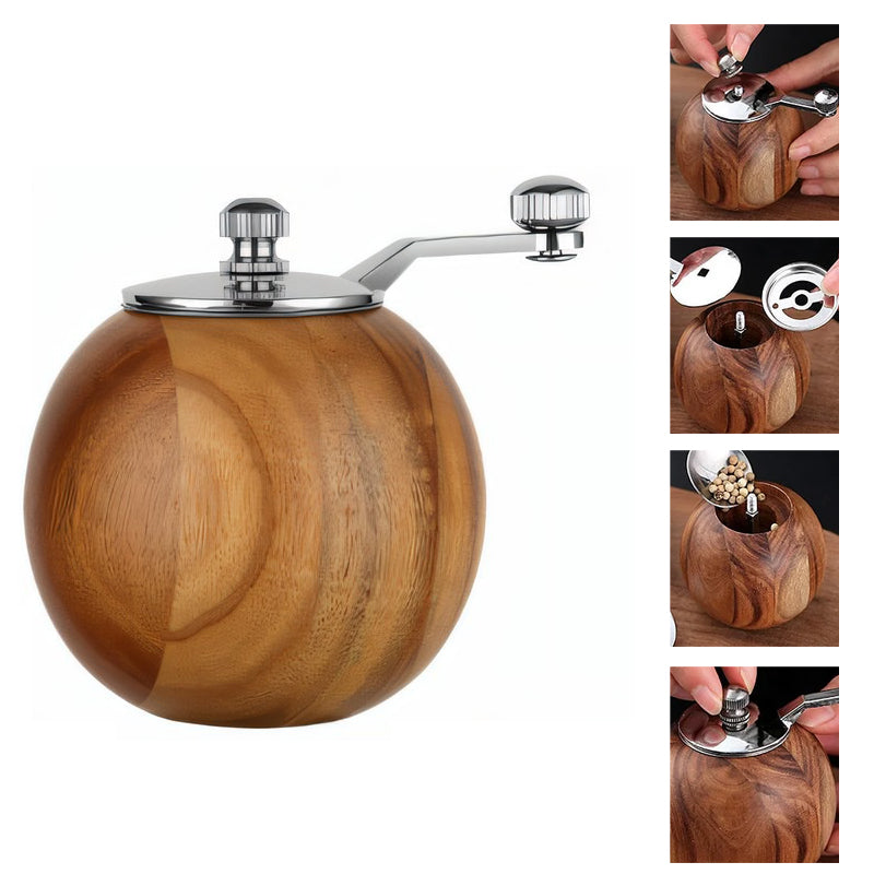 OakGrind – Oppdag intense krydder for smakfulle måltider Luvikno