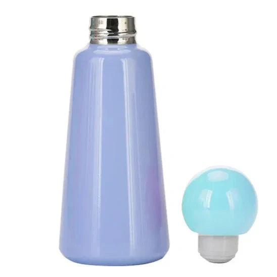 LuxDrop - Lekkesikker vannflaske som holder drikker varme i 12 timer og kalde i 24 timer Luvikno