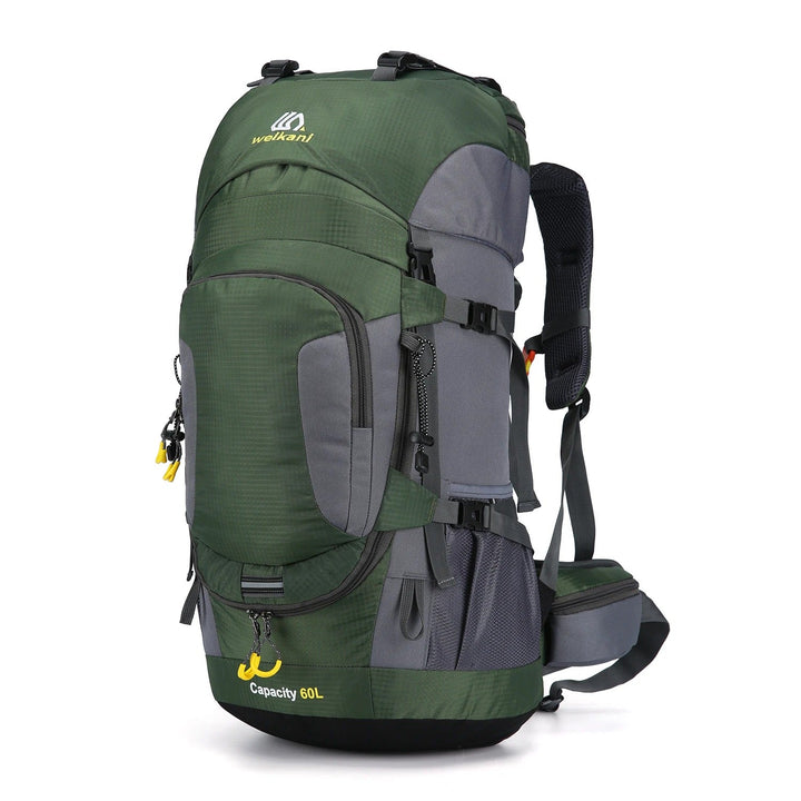 Luvikno | 60L Ryggsekk - Vanntett