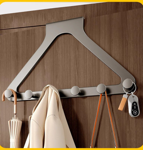 Vegghook skruefri trekantdesign | Luvikno