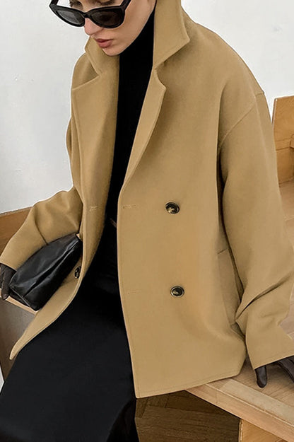 Luvik | Boucle Kaulustakki