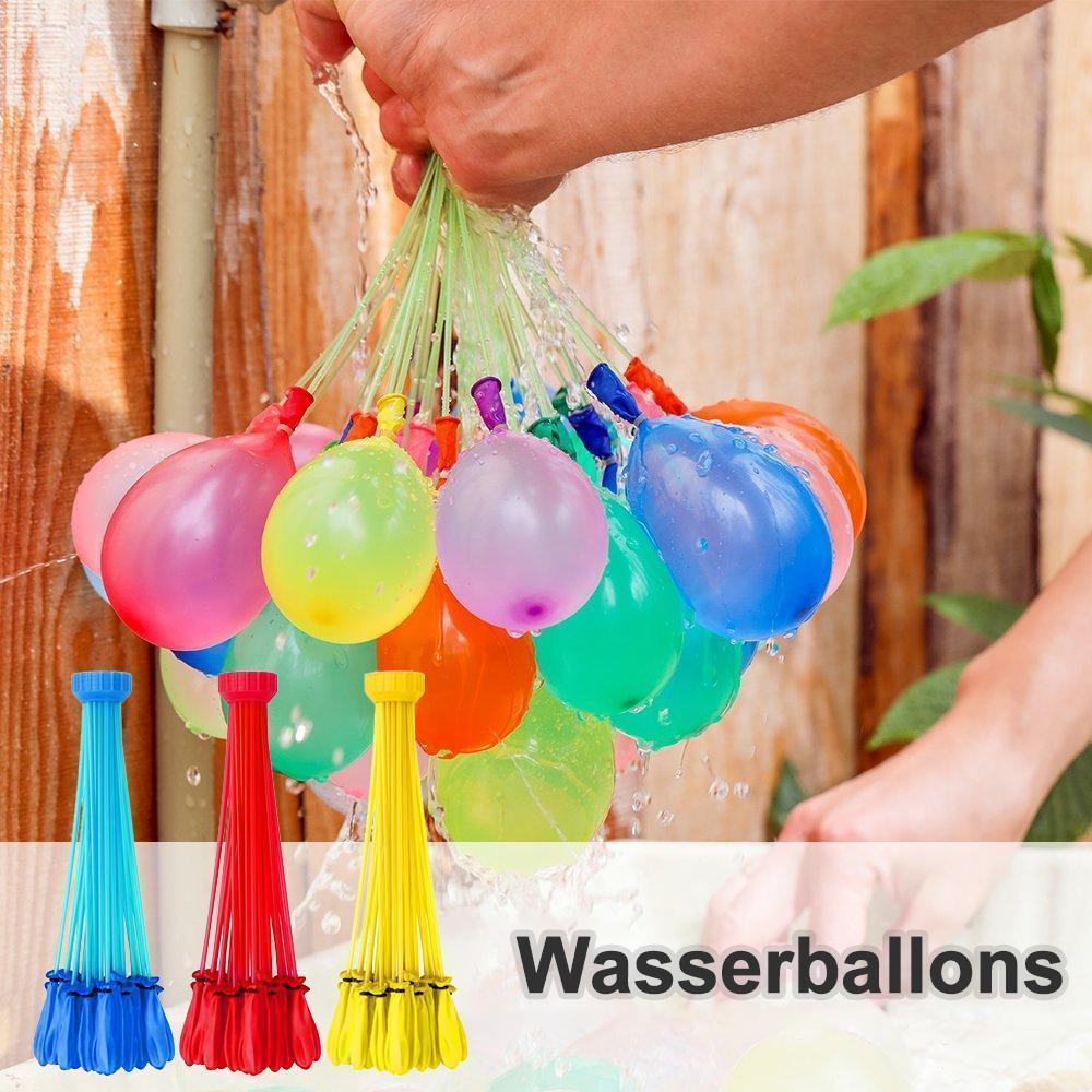 Luvikno | DIY Toy Vannbombe Vannballonger