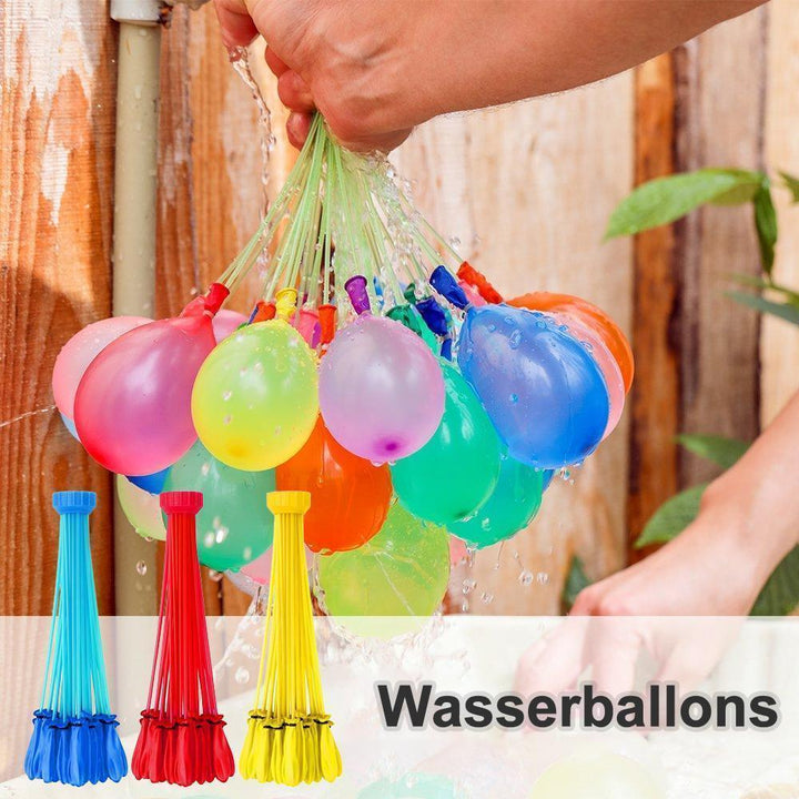Luvikno | DIY Toy Vannbombe Vannballonger