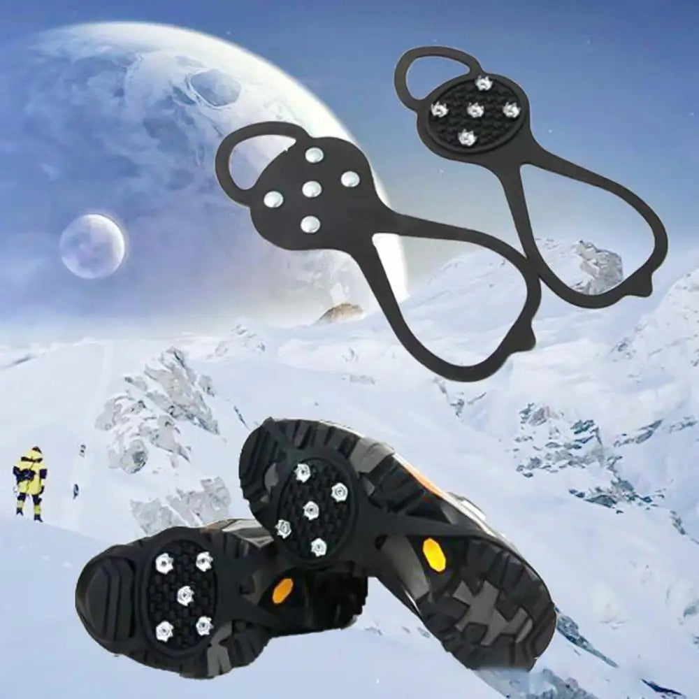 Universelle sklirfrie grep pigger | Luvikno