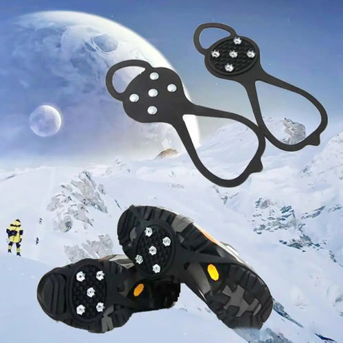 Universelle sklirfrie grep pigger | Luvikno