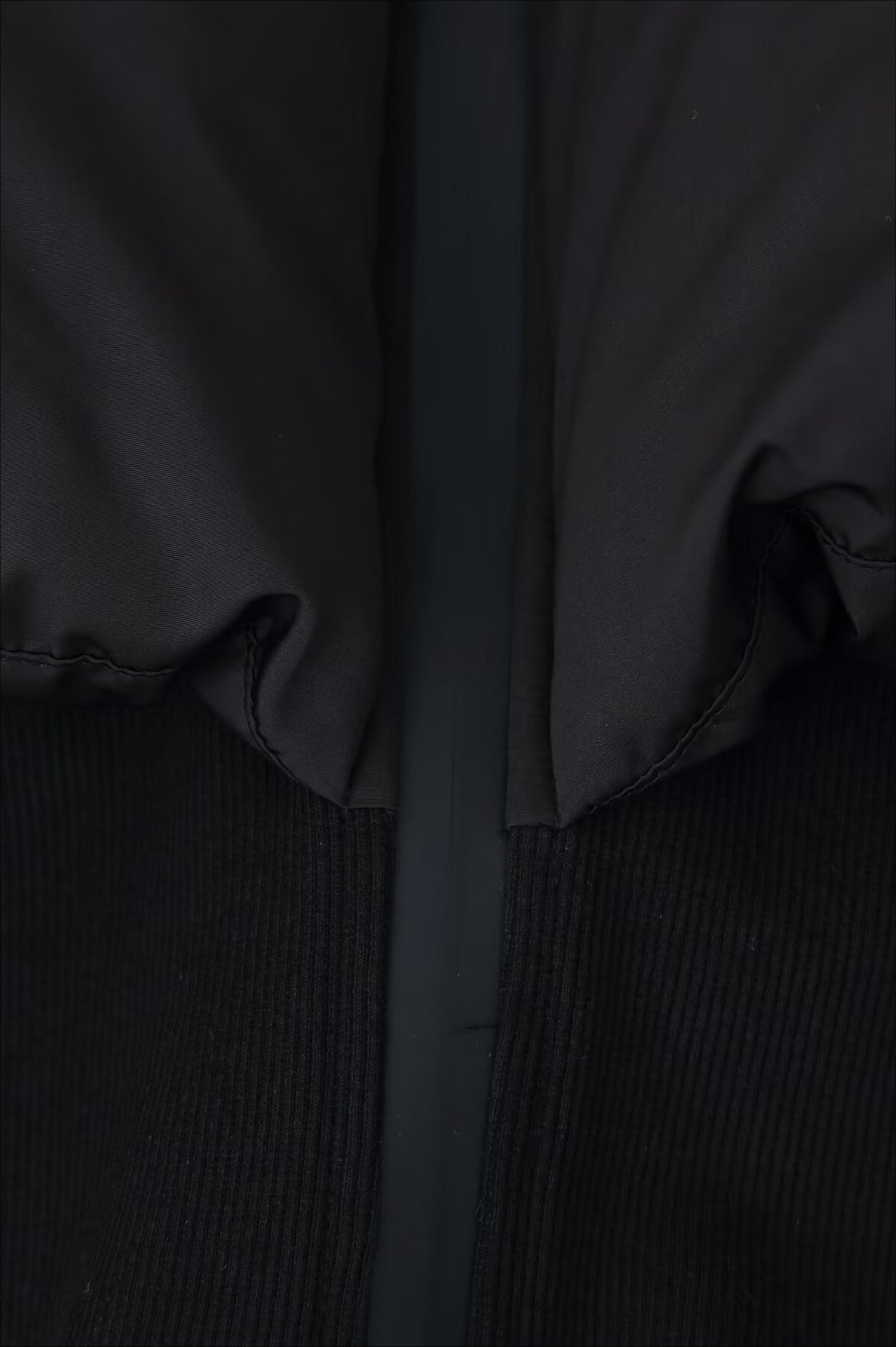 Luvik | Patches ommeltu toppatakki