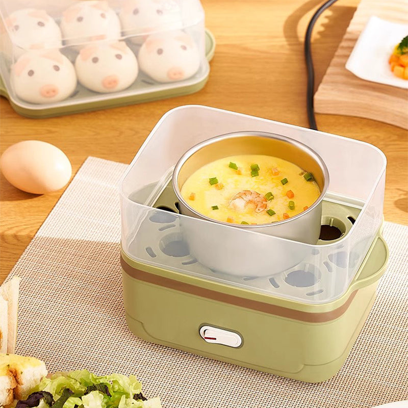 EggMaster – Perfekte egg klare på sekunder Luvikno