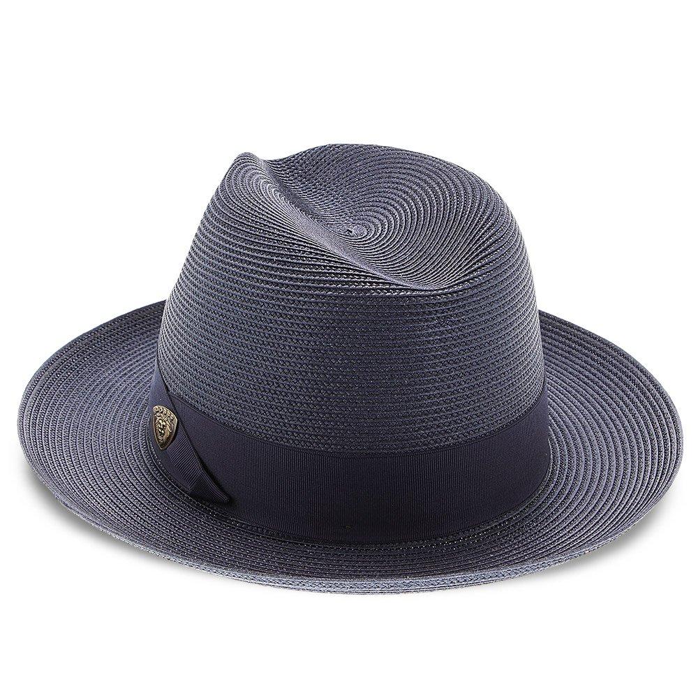 Heritage Classic Fedora Straw Fedora Hat | Luvikno