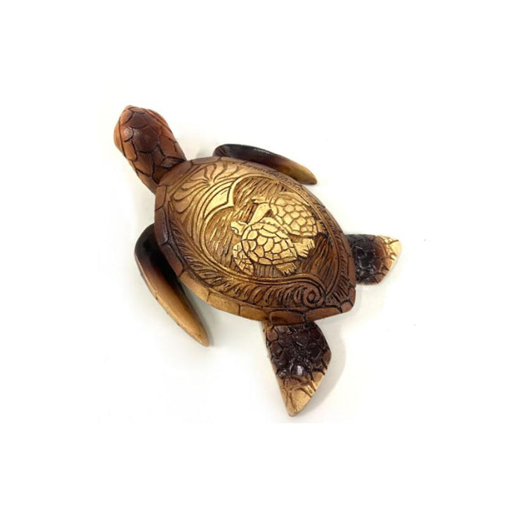 Luvikno | Havskilpadde Harpiks Ornament