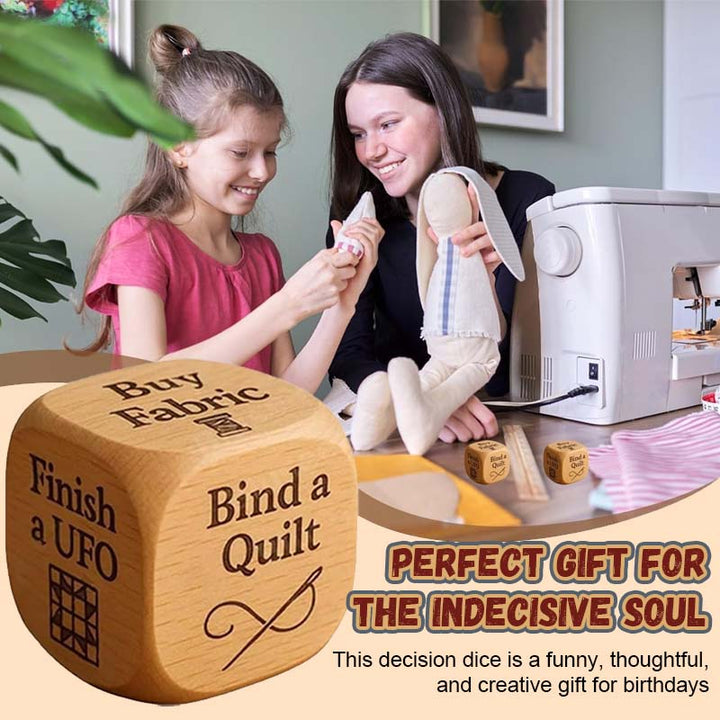CraftyRoll – La dice guide din kreativitet Luvikno