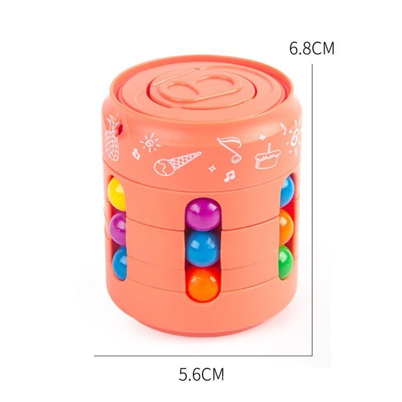 4D Space Linkage Fidget Spinner Luvikno