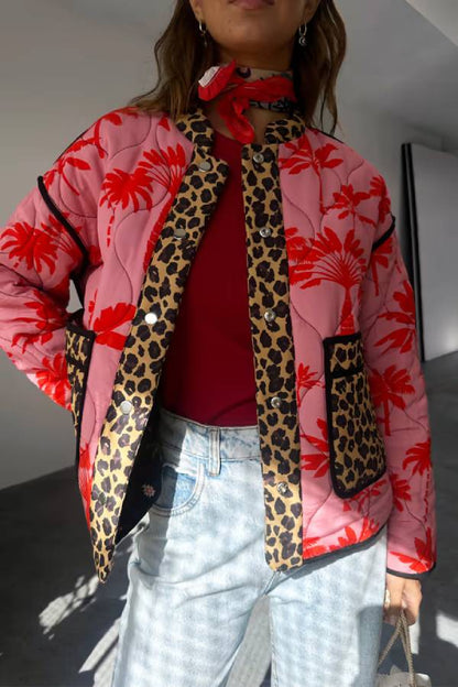 Luvik | Midnight Havana Steppitakki