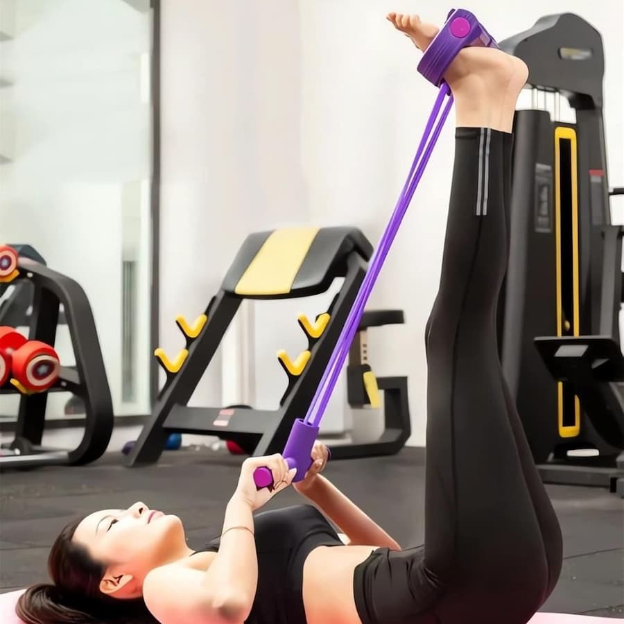 Luvikno | FlexiForce — Få drømmekroppen din i toppform smertefritt og stressfritt – når som helst, hvor som helst!