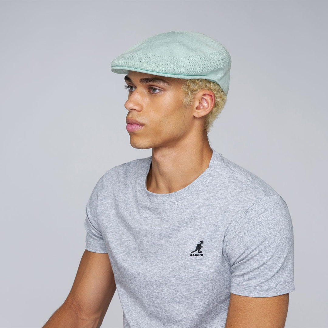 Tropic 504 Ventair - Kangol Flat Cap | Luvikno