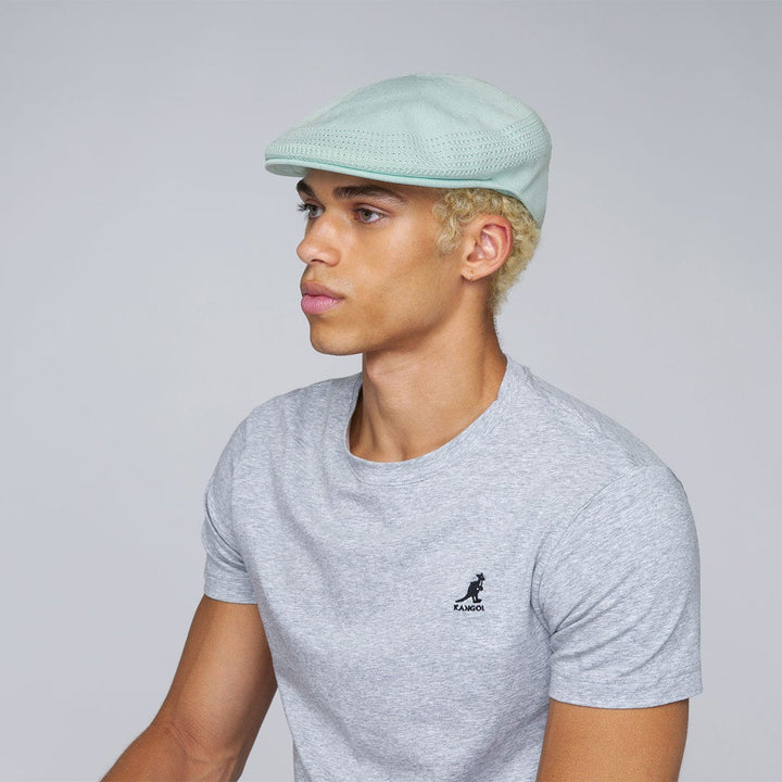 Tropic 504 Ventair - Kangol Flat Cap | Luvikno