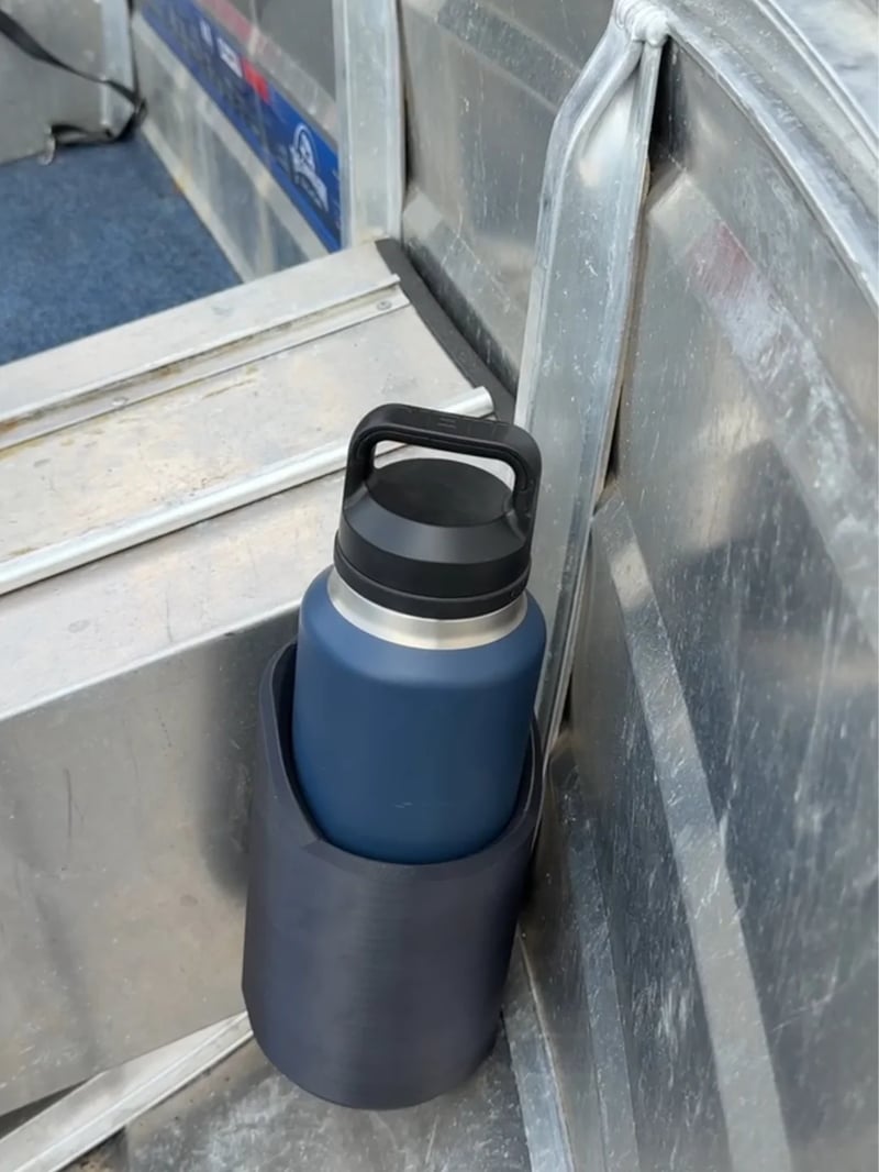 MagCarry – Grip flasker sikkert og uten anstrengelse overalt Luvikno