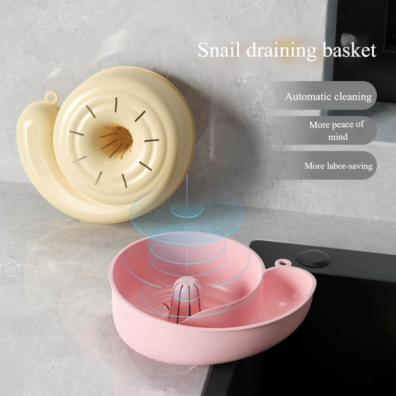 Snail Dreneringskurv Luvikno