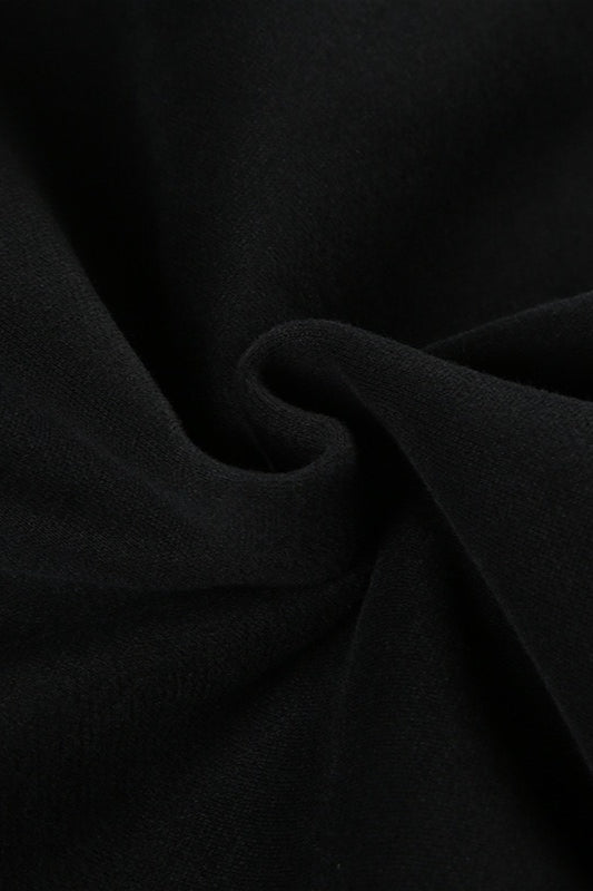 Luvik | Trim Hooded Zip Vyötärö Takki