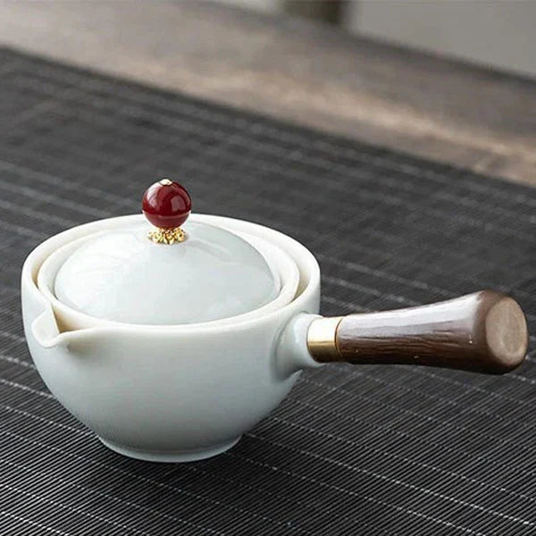 Luvikno | ZenTea - Vekk sansene dine - Sublimer te ritualene dine