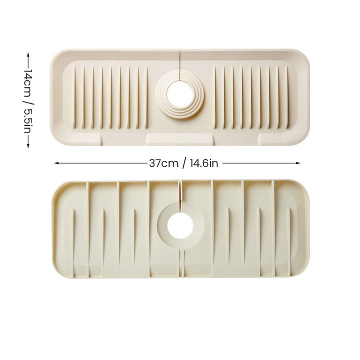 Silicone Kran Avrenningspute | Luvikno