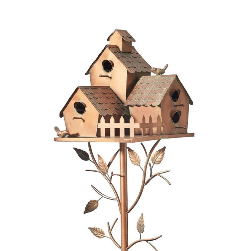 Birdhouse hagepæler | Luvikno