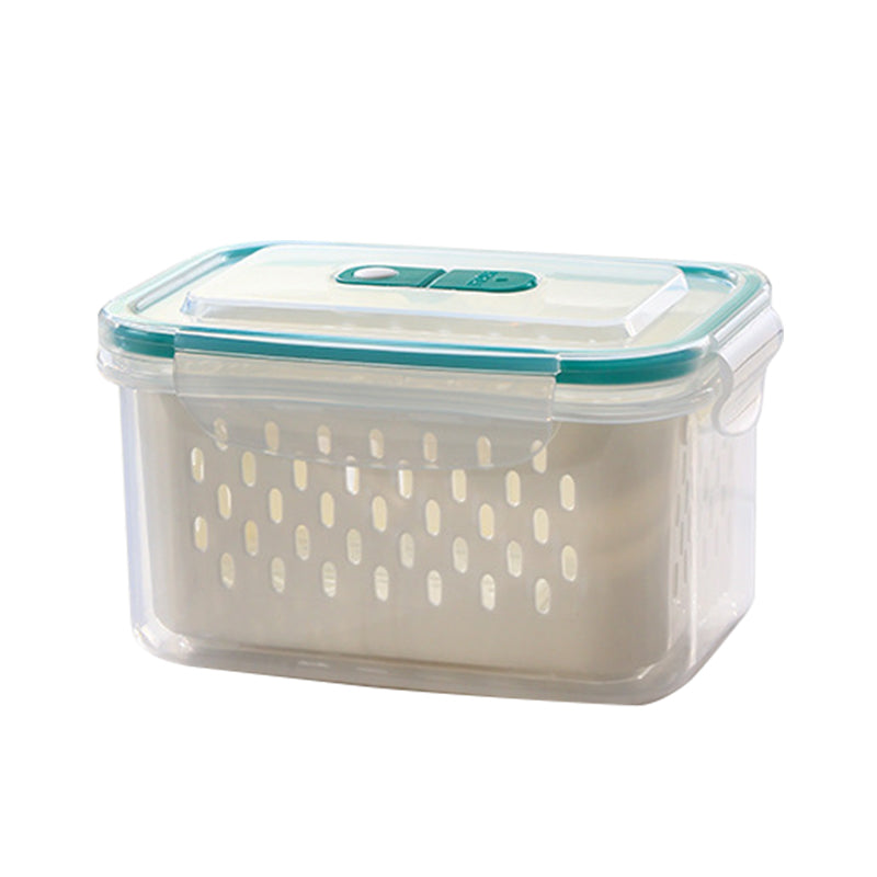 PureSeal Fresh Container — Fershet du kan føle og mat som varer lenger | Luvikno