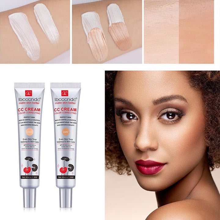 Luvikno | Korrigerende CC Cream