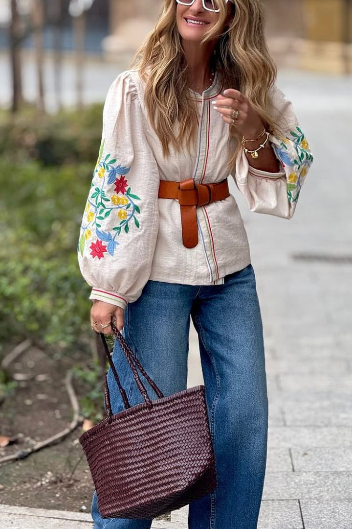 Luvik | Boho jakke