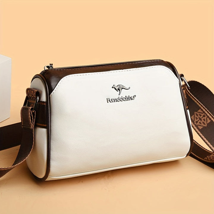 Luvik | Luksuriøs Crossbody Veske for stilige Kvinner