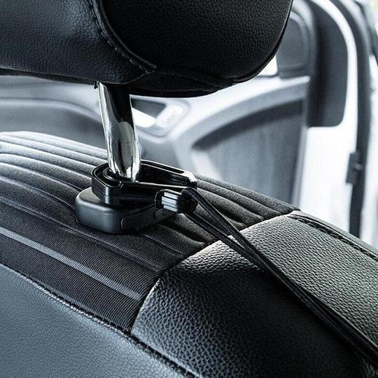 PowerGuard Organizer — Gjør bilen din til en stressfri festning full av orden og sikkerhet! | Luvikno