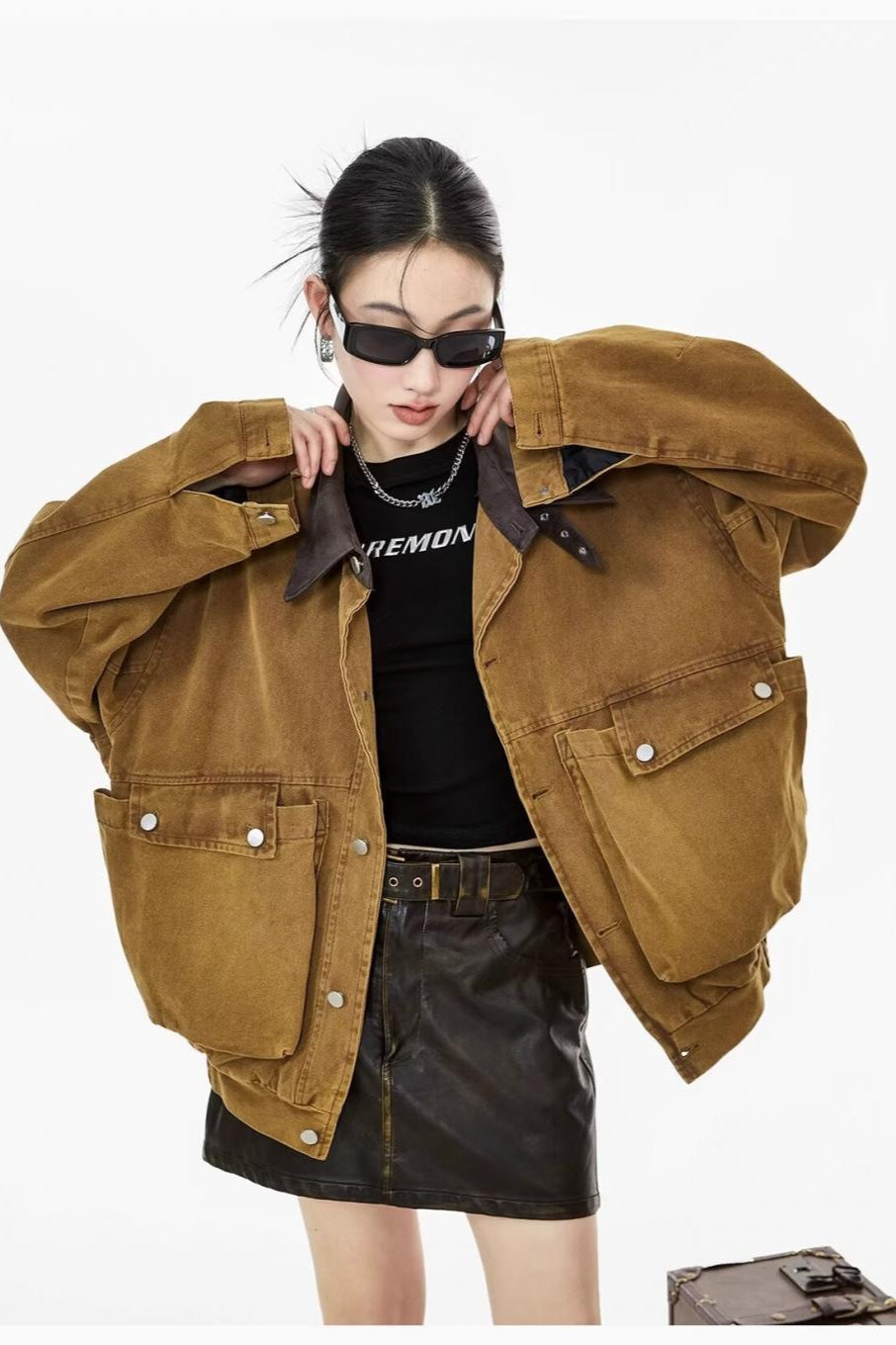 Luvik | Fit Workwear Taskutakki