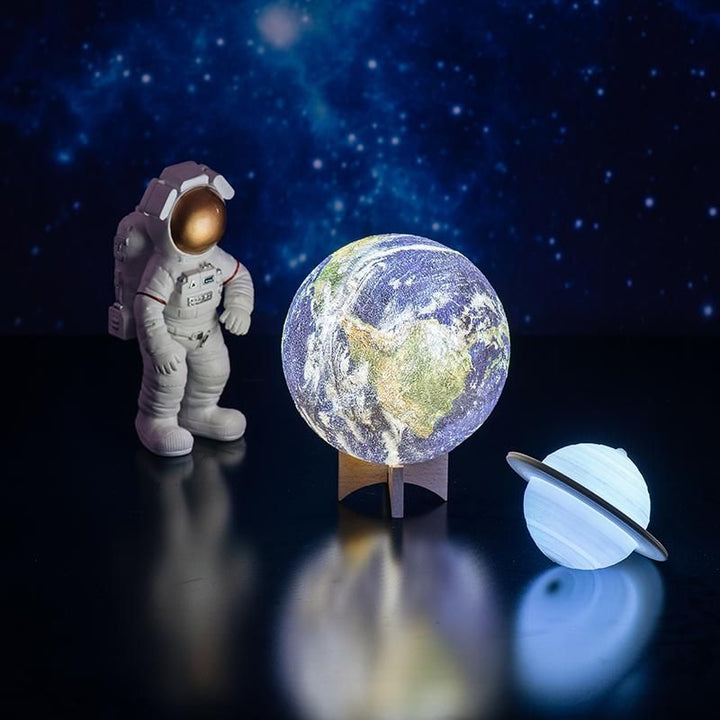 Earth Lampe Luvikno