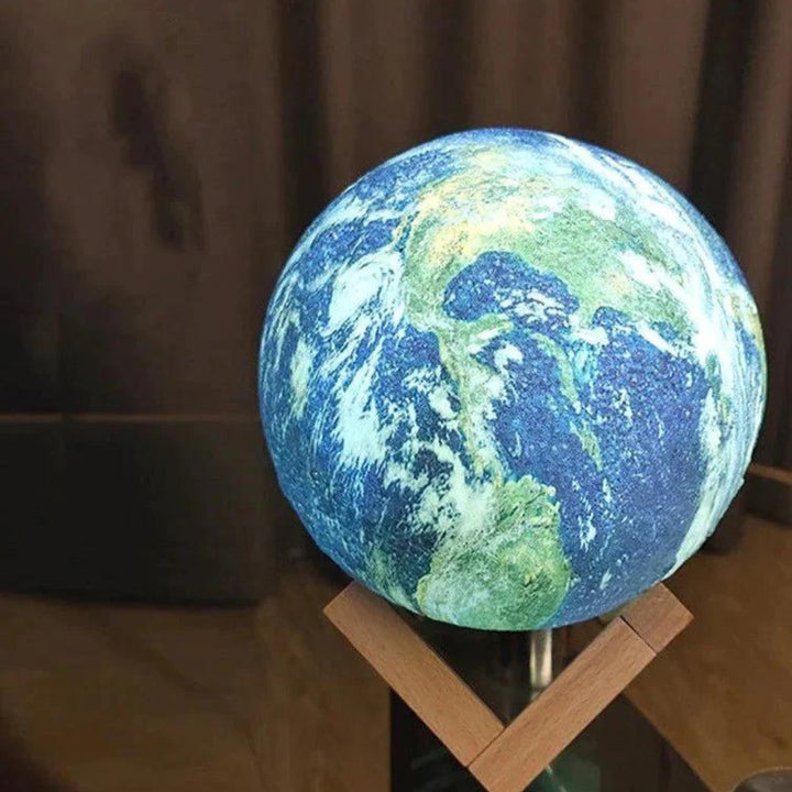 Earth Lampe Luvikno