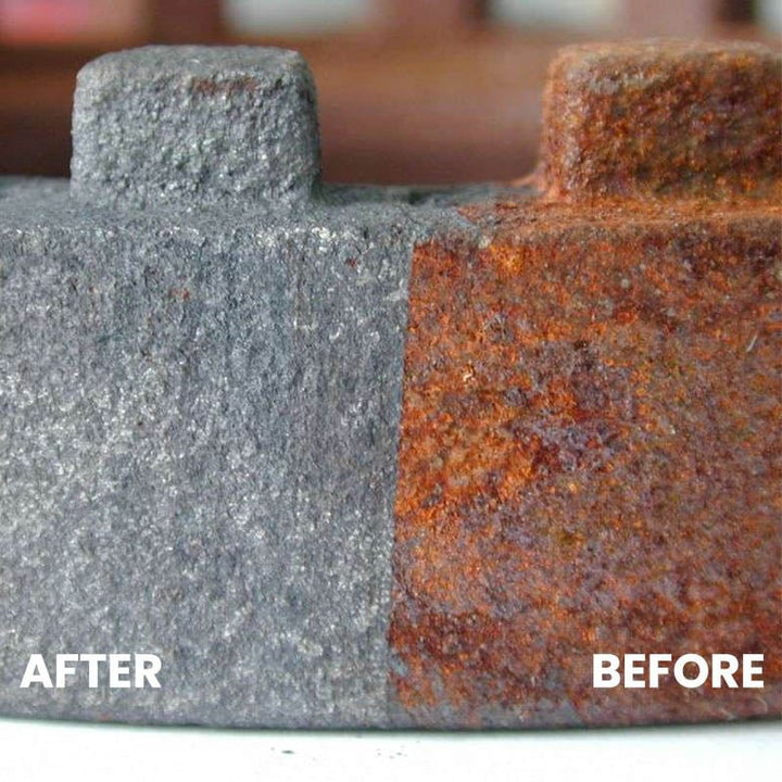 Anti-rust metall rustfjerner | Luvikno
